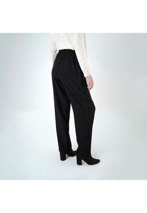 Pantalon Tiro Alto Bota Recta