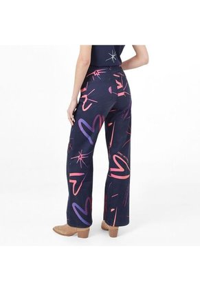 Pantalón Somos Instantes Azul FDS X JULIANA SANCHEZ