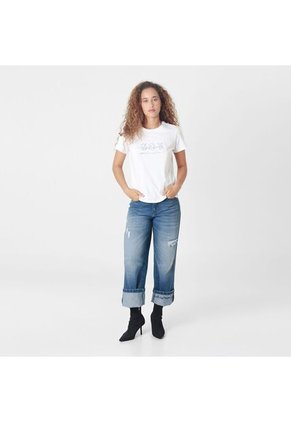 Camiseta Cuello Redondo Manga Corta