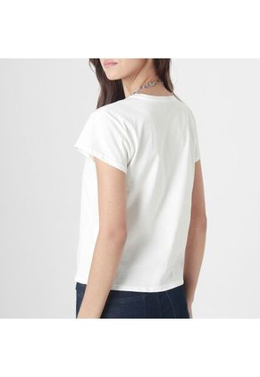 Camiseta Cuello Redondo Manga Corta