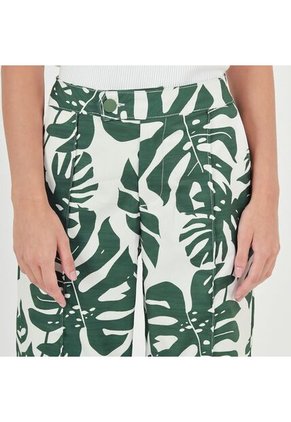 Pantalon Tiro Alto Bota Flare