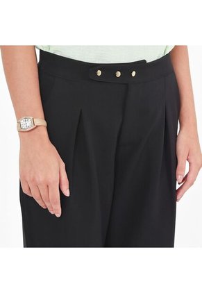 Pantalon Tiro Alto Bota Recta