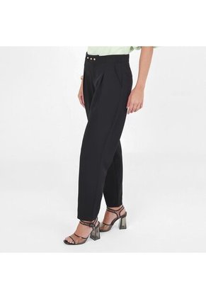 Pantalon Tiro Alto Bota Recta