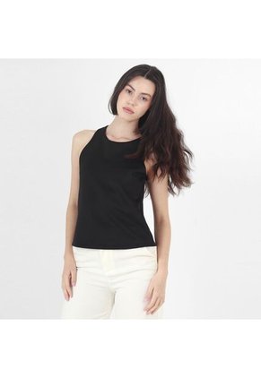 Camiseta Cuello Redondo Manga Sisa