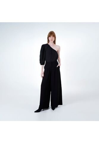 Pantalon Tiro Alto Bota Flare FDS