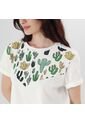 Camiseta Cactus FDS X Pineapples de FDS