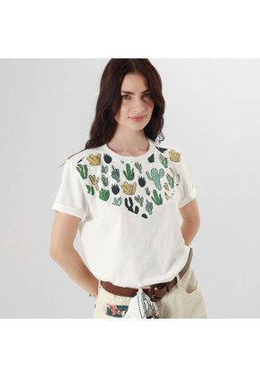 Camiseta Cactus FDS X Pineapples