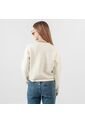 Sweater Cuello Redondo Manga Larga de FDS