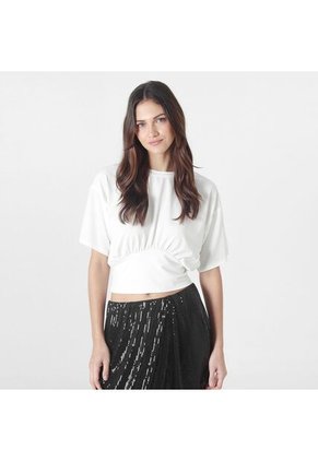 Camiseta Cuello Redondo Manga Corta