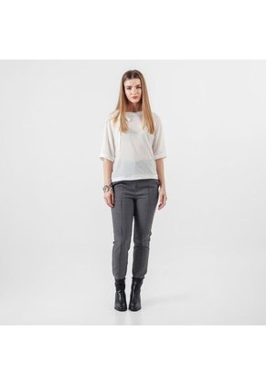 Camiseta Cuello Redondo Manga Larga