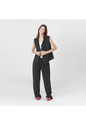 Chaqueta Cuello Manga Sisa