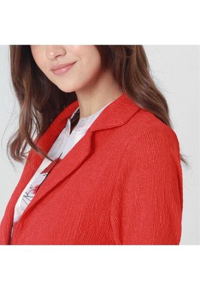 Chaqueta Cuello Sport Manga Larga