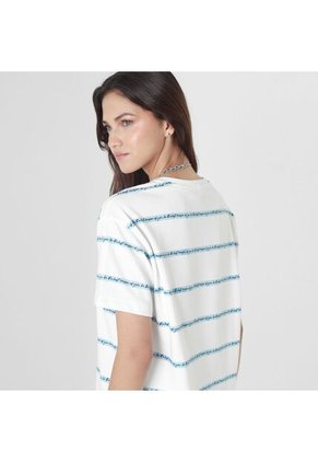 Camiseta Cuello Redondo Manga Corta