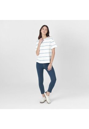 Camiseta Cuello Redondo Manga Corta