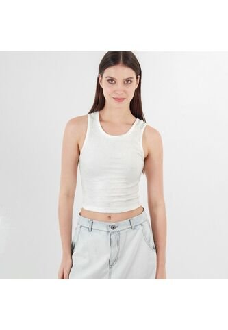 Camiseta Cuello Redondo Manga Sisa FDS