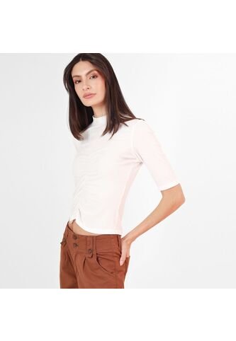 Camiseta Cuello Redondo Manga 3Cuartos FDS