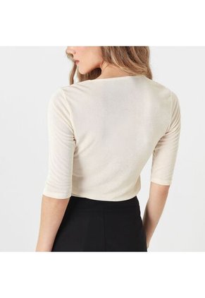 Camiseta Cuello Redondo Manga 3Cuartos