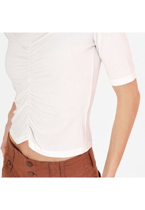 Camiseta Cuello Redondo Manga 3Cuartos