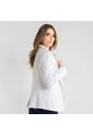 Chaqueta Tipo Blazer Color BLANCO Talla M de FDS