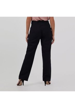 Pantalon Tiro Alto Bota Recta