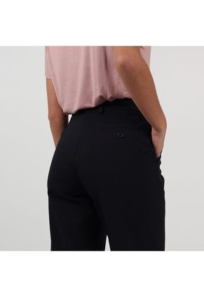 Pantalon Tiro Alto Bota Recta