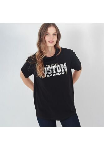 Camiseta Cuello Redondo Manga Corta FDS