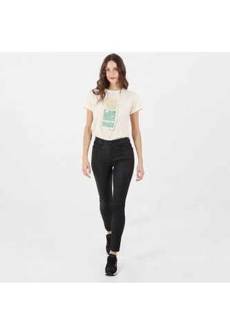 Jean Wonder Tiro Medio Bota Skinny FDS