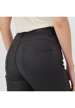 Jean Wonder Tiro Medio Bota Skinny