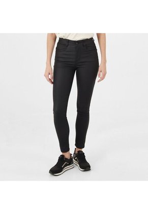 Jean Wonder Tiro Medio Bota Skinny