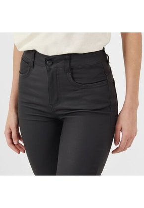 Jean Wonder Tiro Medio Bota Skinny