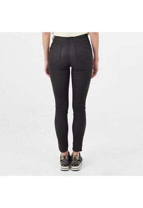 Jean Wonder Tiro Medio Bota Skinny