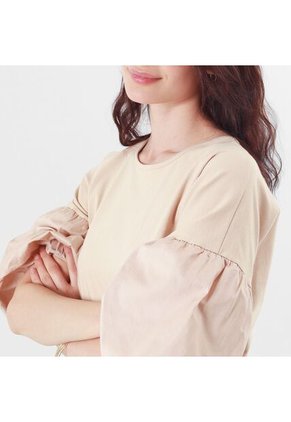 Camiseta Cuello Redondo Manga Corta