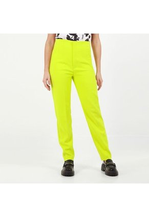 Pantalon Tiro Alto Bota Recta