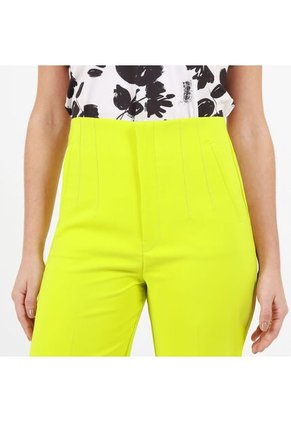 Pantalon Tiro Alto Bota Recta