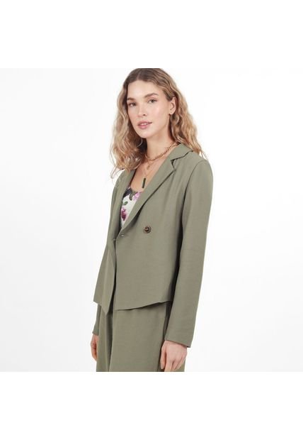Chaqueta Tipo Blazer
