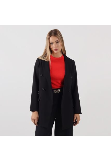 Chaqueta Tipo Blazer