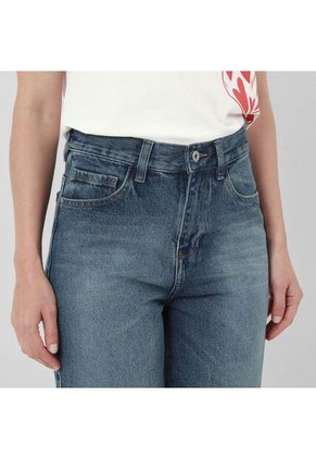 Jean Tiro Alto Bota Recta