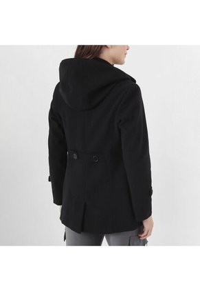 Chaqueta Cuello Solapa Manga Larga