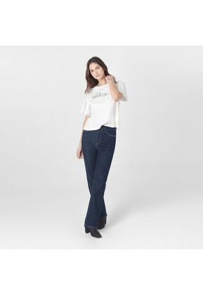 Camiseta Cuello Redondo Manga Corta