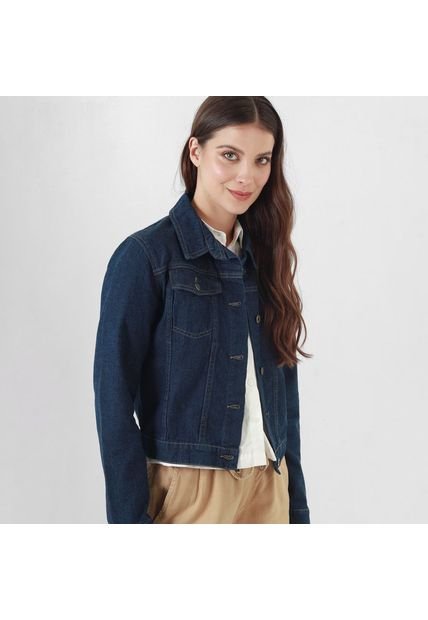 Chaqueta En Jean