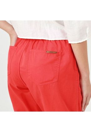 Pantalon Tiro Alto Bota Recta