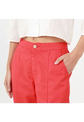 Pantalon Tiro Alto Bota Recta