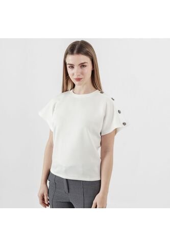 Camiseta Cuello Redondo Manga Corta FDS