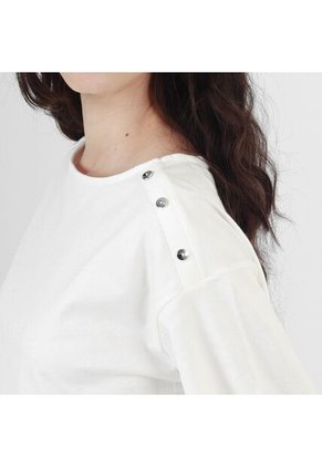 Camiseta Cuello Redondo Manga Corta