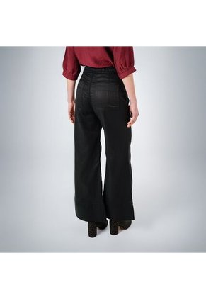 Pantalon Tiro Alto Bota Recta