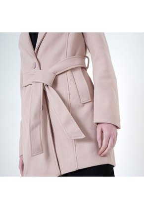 Chaqueta Cuello Solapa Manga Larga