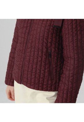 Chaqueta Cuello Alto Manga Larga