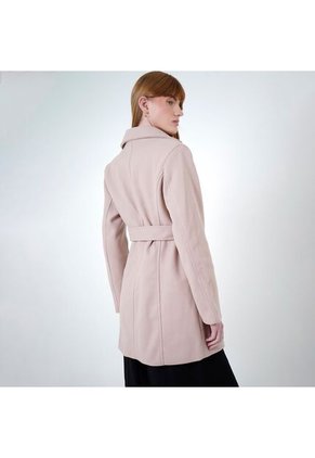 Chaqueta Cuello Solapa Manga Larga