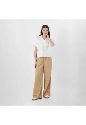 Blusa Cuello Sport Manga Corta