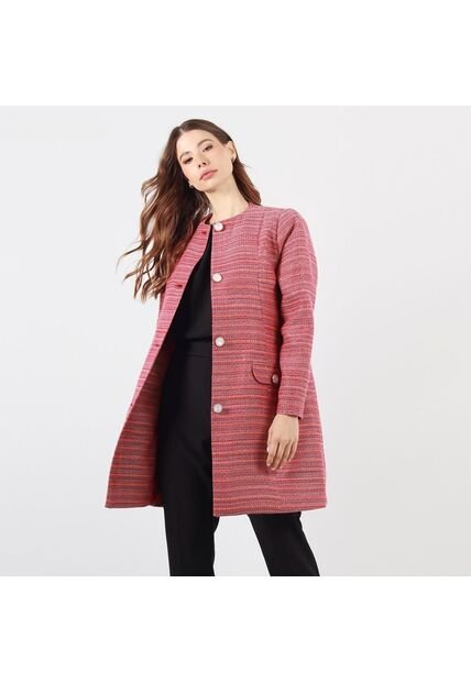 Chaqueta Tipo Abrigo